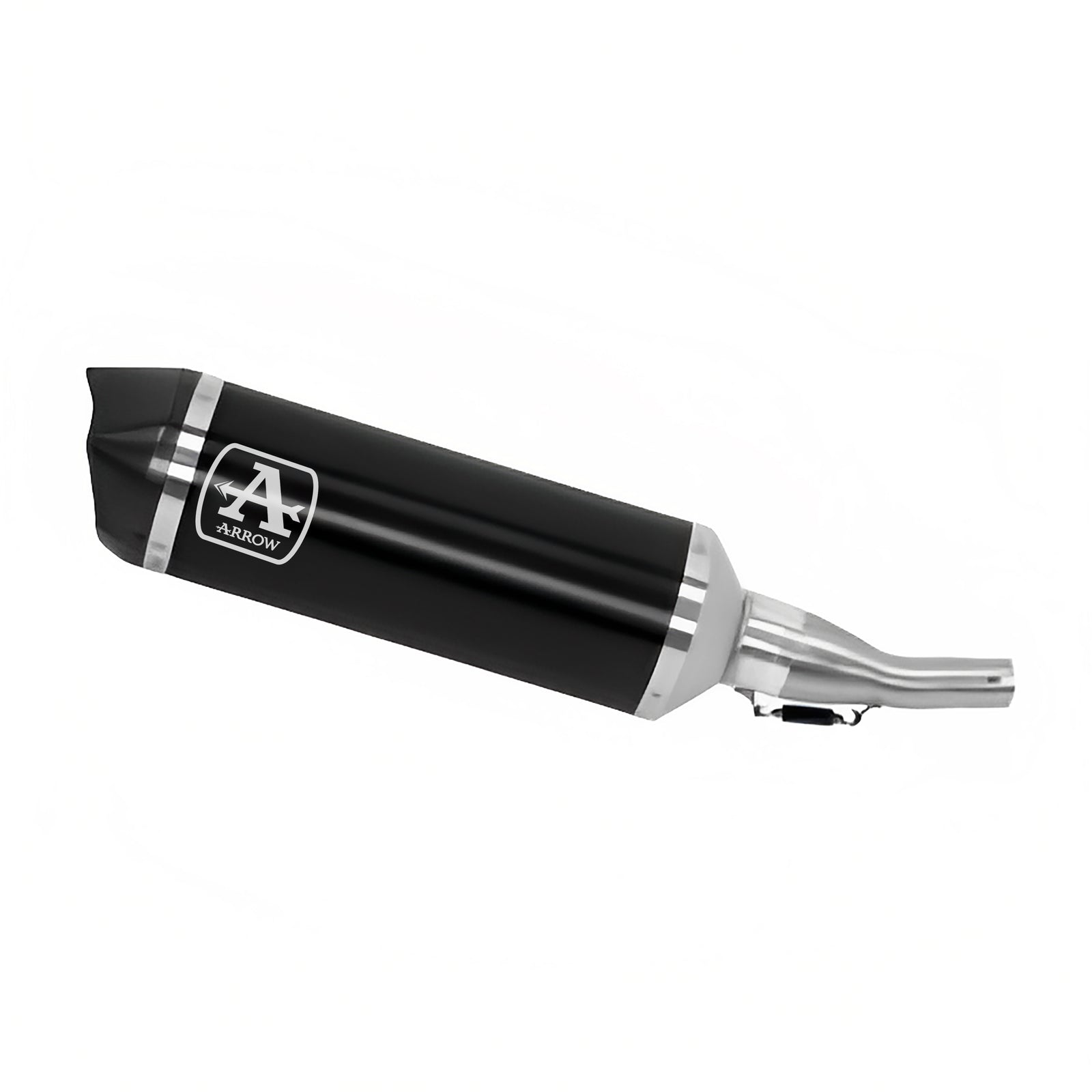 53542AKN Urban Aluminium Dark Slip On With Carbon Fiber End Cap