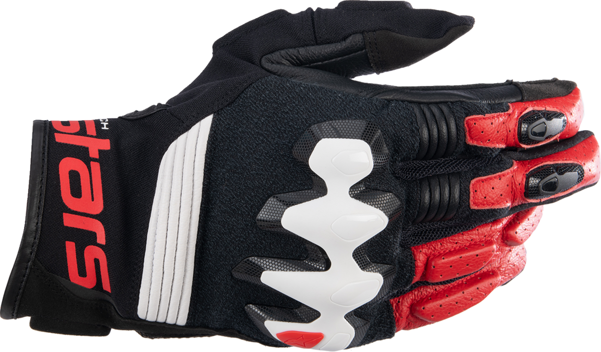 Alpinestars Halo Leather Gloves