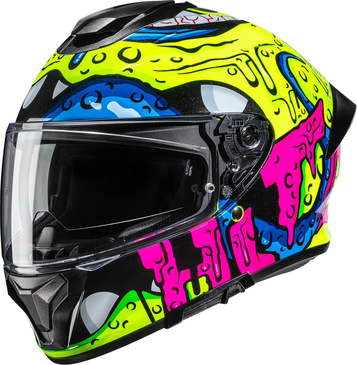 HJC C71 Squeeze Helmet