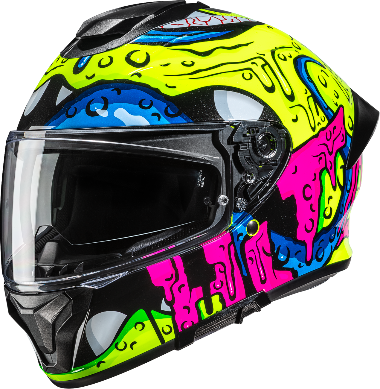 HJC C71 Squeeze Helmet