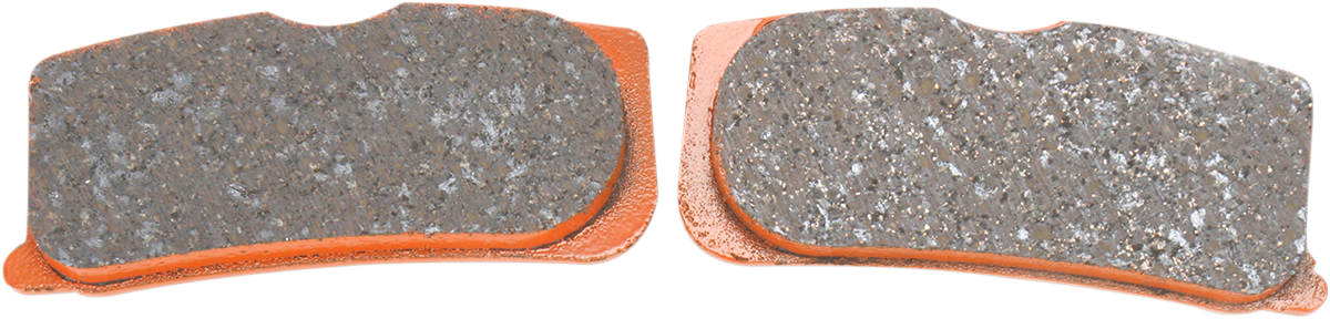 EBC Brakes Semi-Sintered Brake Pads