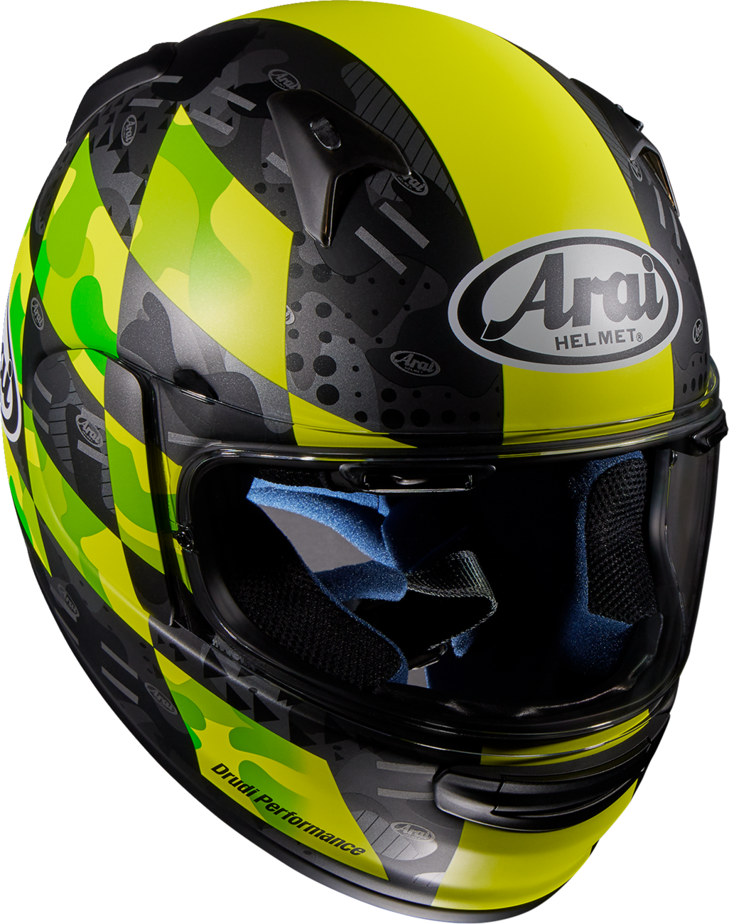 ARAI Helmets Regent-X Patch Helmet