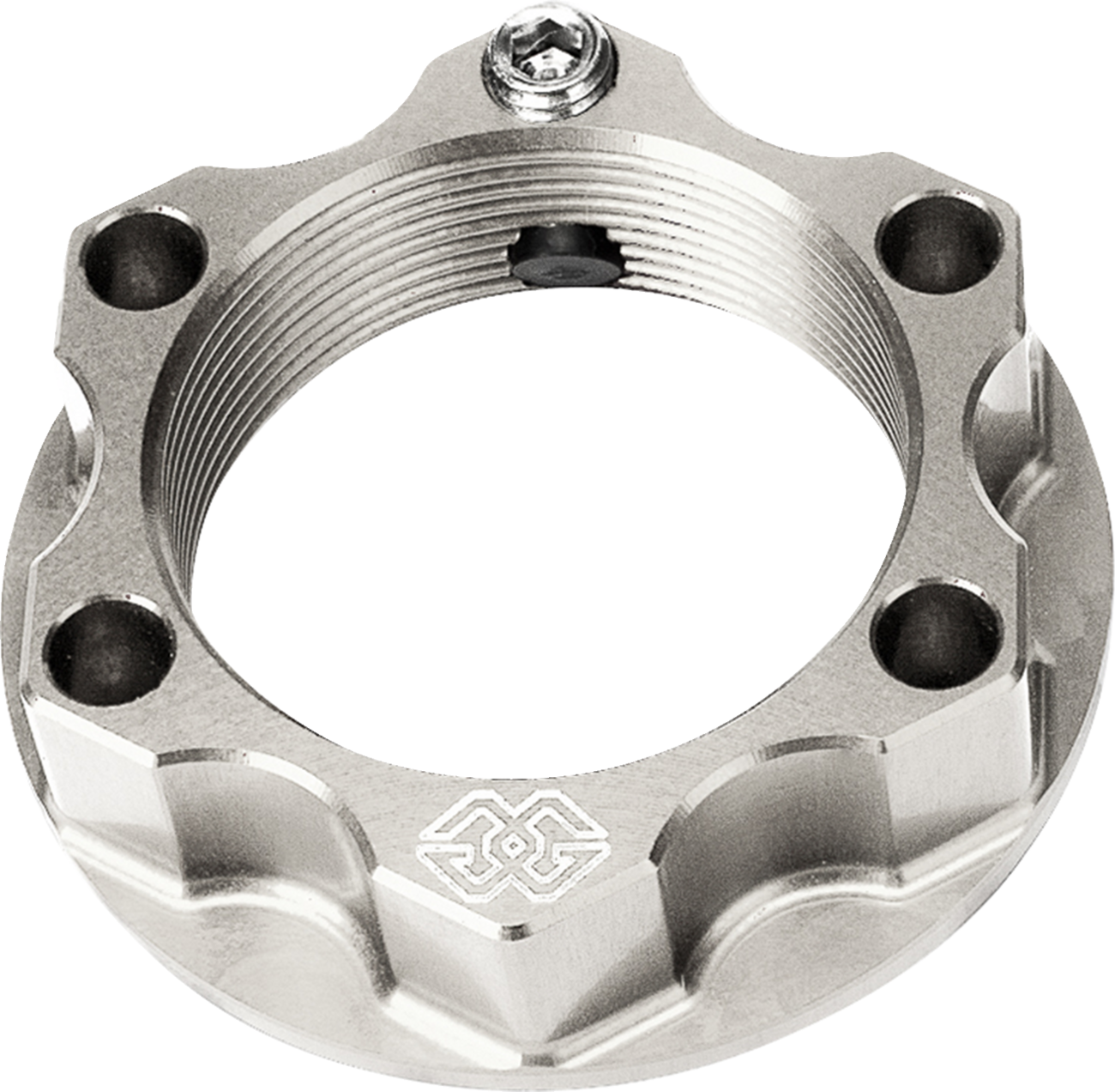 Gilles Tooling Axle Nut - Pin-Lock - Rear - M24 X 1.5"