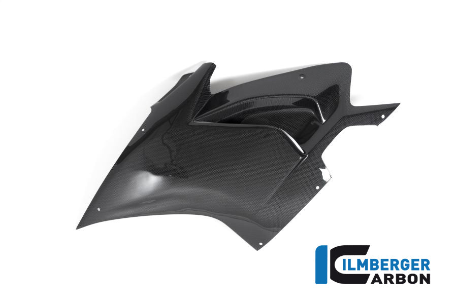 Ilmberger Carbon Fairing Side Panel Left Ducati Panigale V4 Racing - Gloss