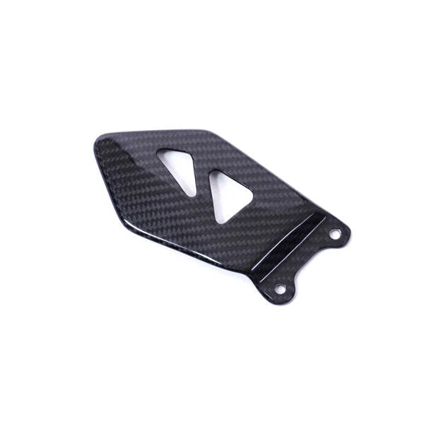 Ilmberger Carbon Fiber Heel Guards For Suzuki GSXR 1000 1000R