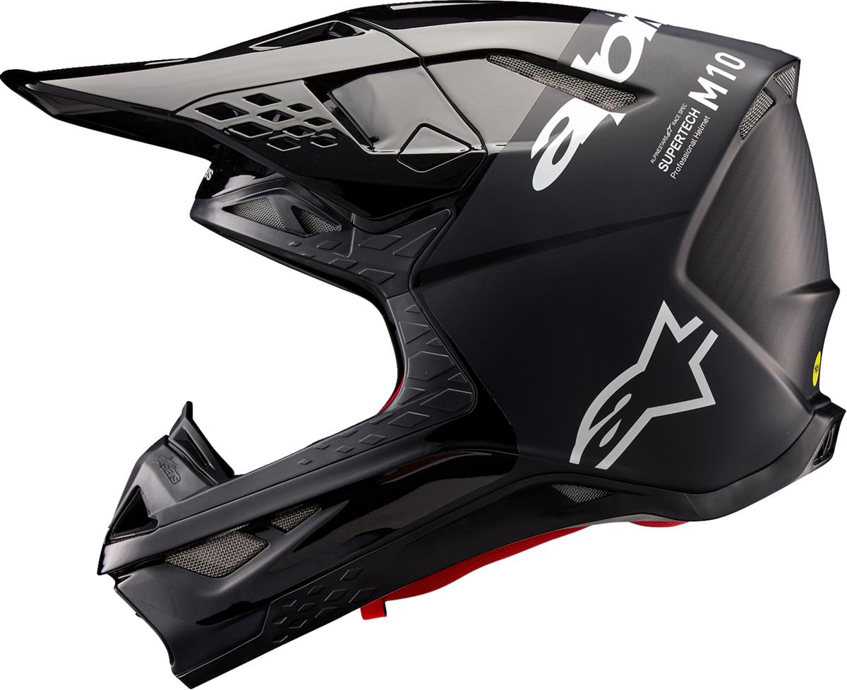 Alpinestars Supertech M10 Flood MIPS® Helmet