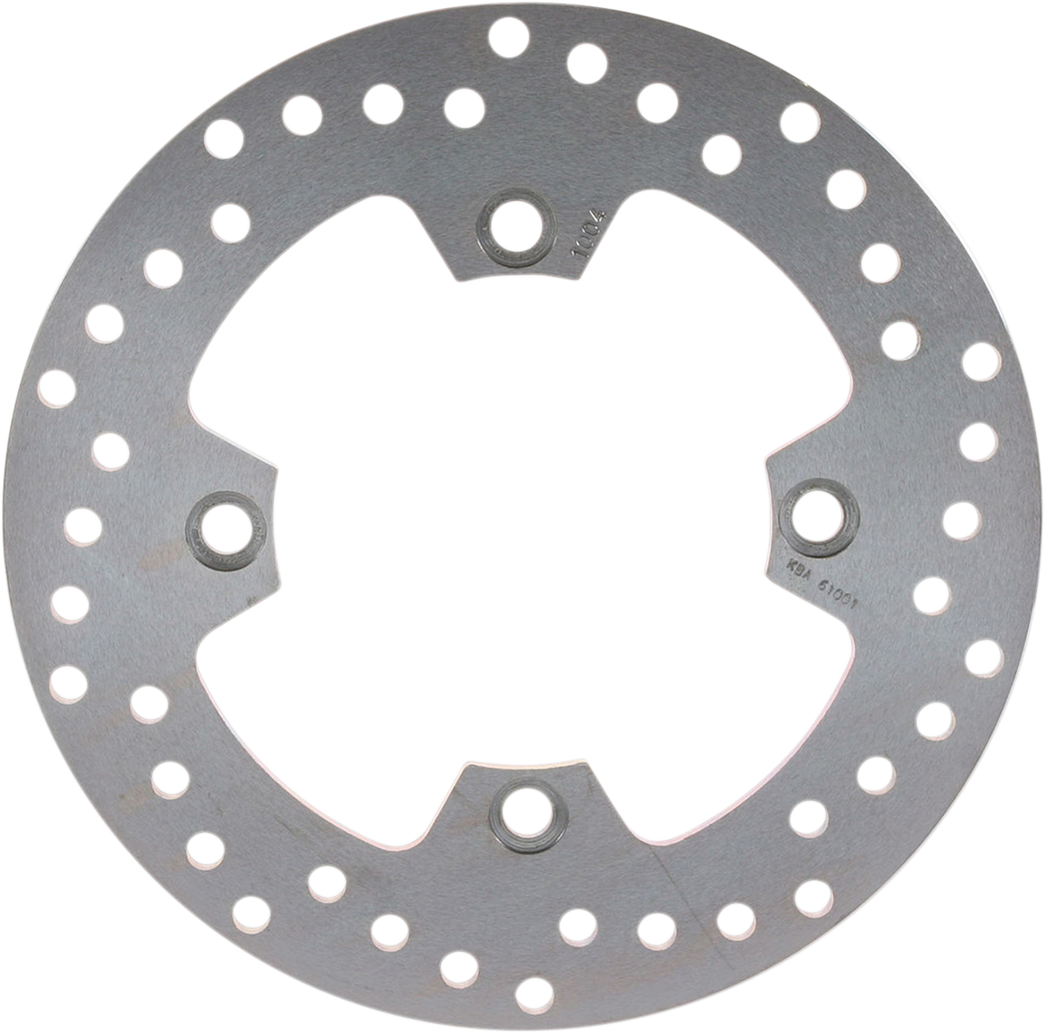 EBC Brakes Brake Rotor - Kawasaki