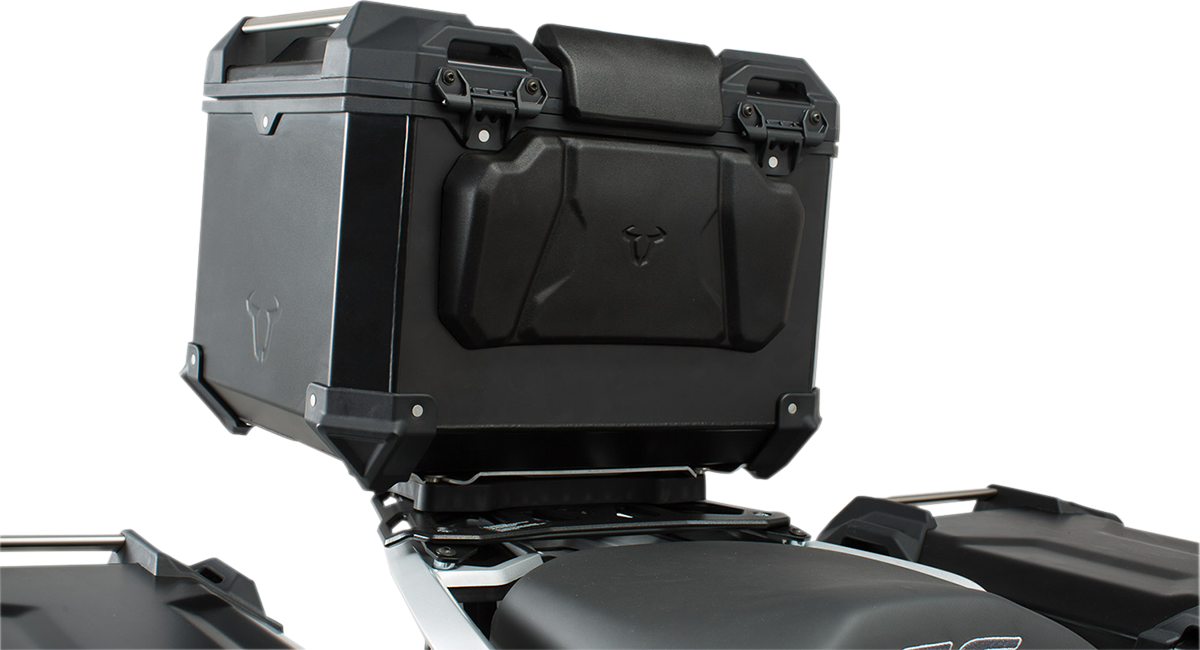 SW-Motech Top Case Backrest - Passenger - TRAX ADV