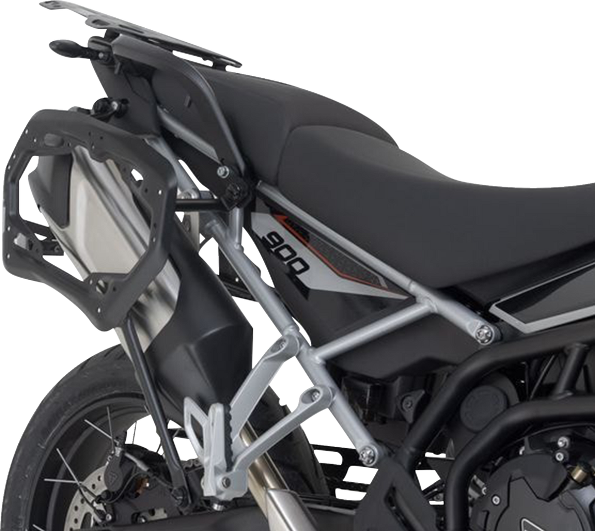 SW-Motech PRO Side Carrier - Triumph Tiger