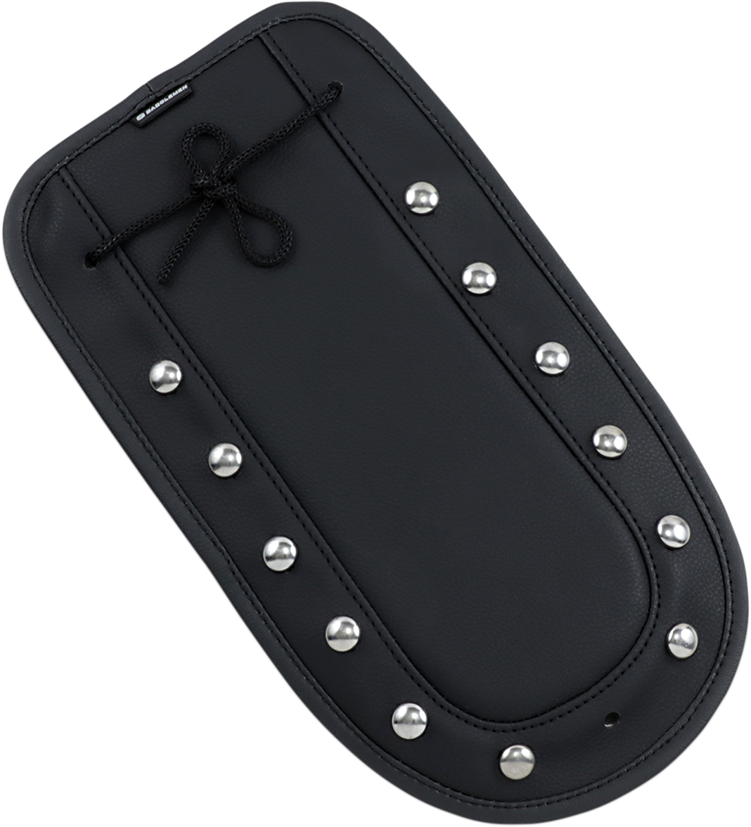 Saddlemen Fender Chap - Matches Studded Solo Seat - Touring
