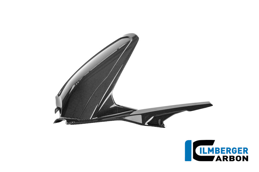 Ilmberger Carbon Rear Hugger Ducati Panigale V4 2025-2026 - Gloss / Plain