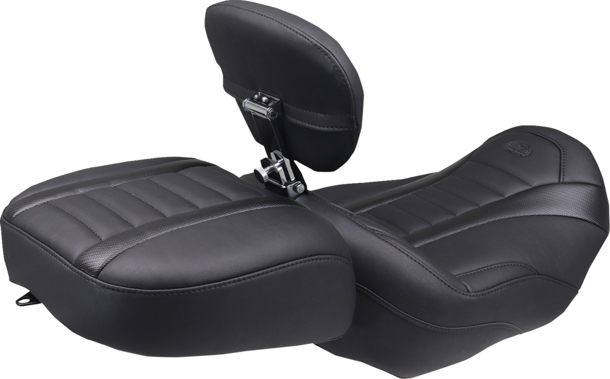 Mustang Deluxe Touring Solo Seat