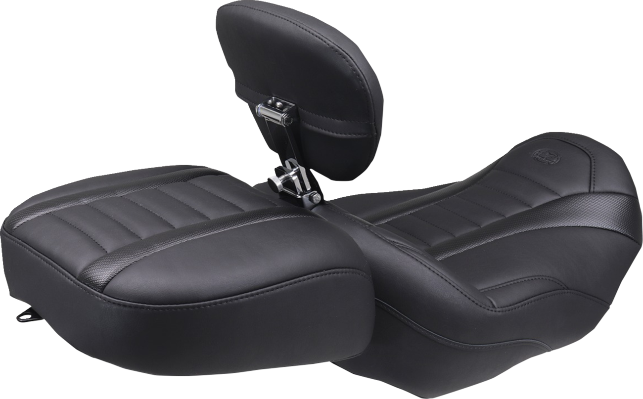 Mustang Deluxe Touring Solo Seat