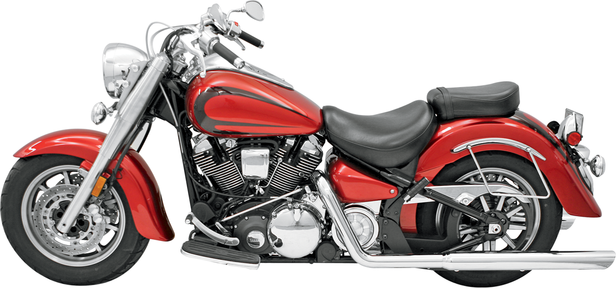 Bassani Xhaust True Dual Headpipes
