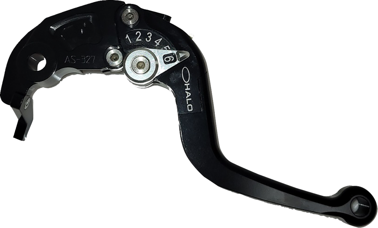 Driven Racing Halo Adjustable & Folding Brake Lever