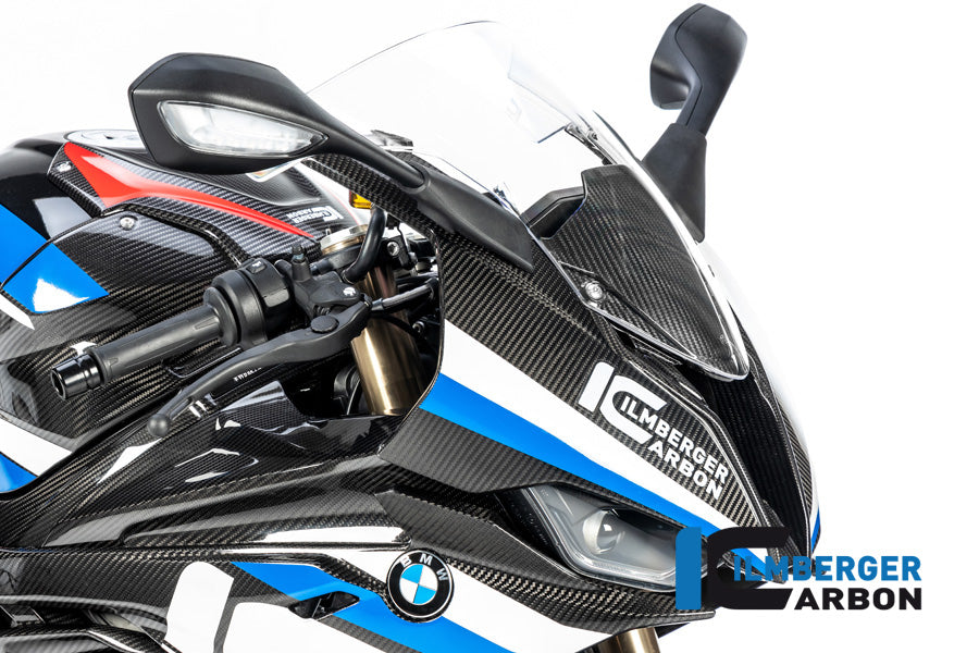 Ilmberger Carbon Front Fairing Street (One Piece) BMW S 1000 RR MY From 2019