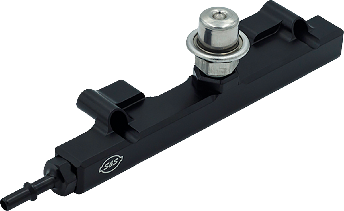 S&amp;S Cycle Replacement Fuel Rail - Polaris