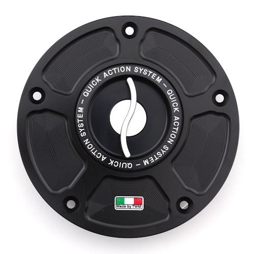 TWM Quick Action CNC Aluminum Gas Cap for Honda - THPR.01