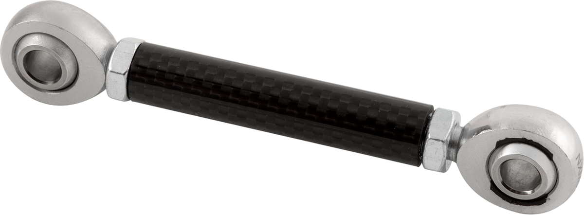 Slyfox Brake Linkage - Carbon - Softail '18-'25