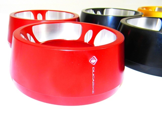 Ducabike DBK FSD01 - Bottom Exhaust Diavel