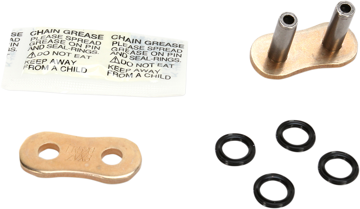 EK ZVX3 Rivet Connecting Link