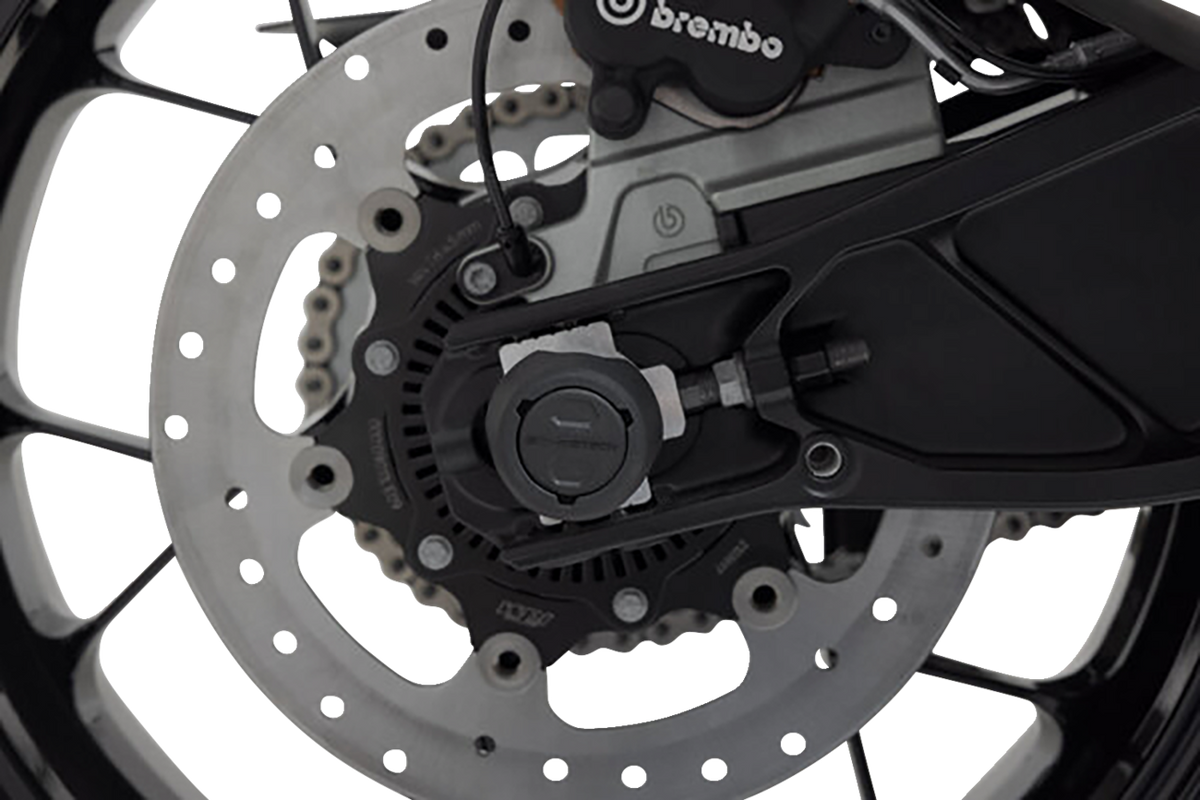 SW-Motech Axle Sliders - Rear - Set - KTM/Husqvarna