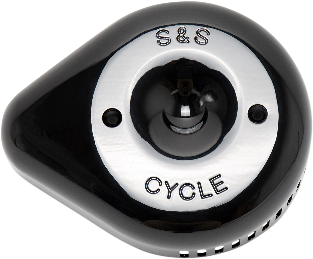 S&S Cycle Stealth Air Cleaner Cover
