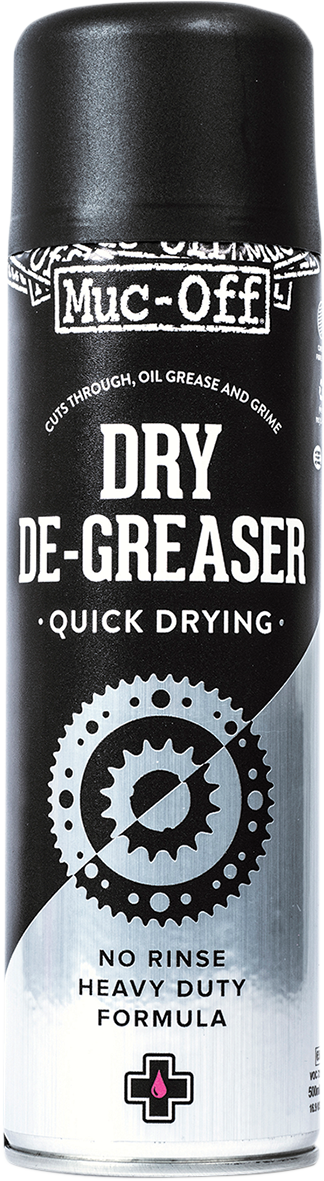 Muc-Off USA Quick-Dry Degreaser - 500ml - Aerosol