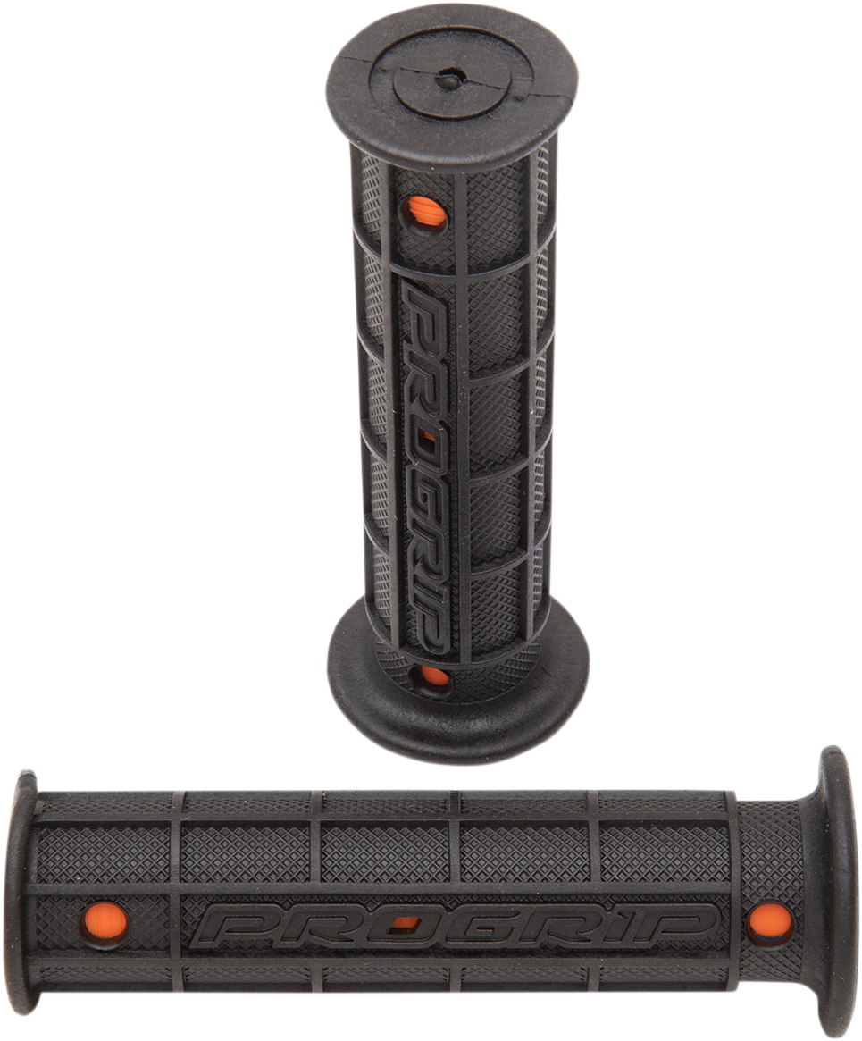 ProGrip 727 Grips - ATV - Black