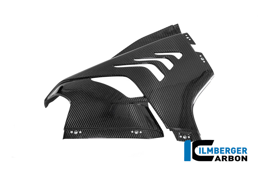 Ilmberger Carbon Right Side Fairing Racing BMW M 1000 RR 2025