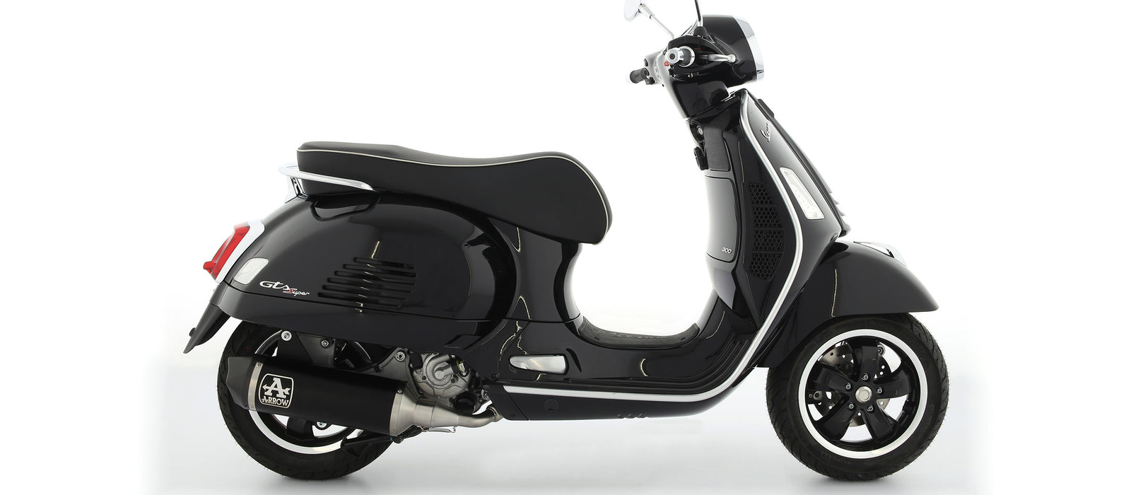 Urban Aluminium Dark" Slip On With Carbon End Cap"