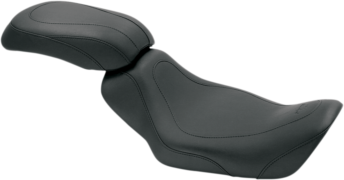 Mustang Tripper™ Vintage Rear Pillion Pad - Dyna