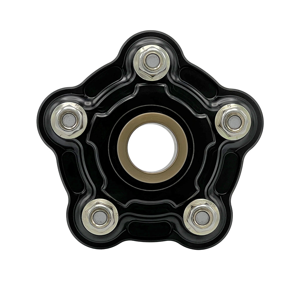 PVM Sprocket carrier, 5Y wheel, S 1000 RR (K67)