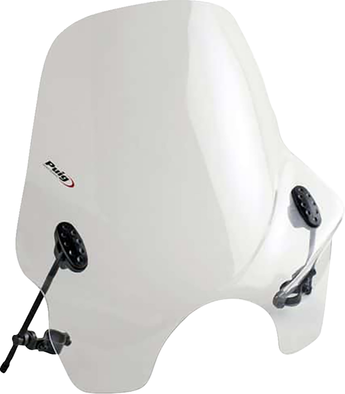 PUIG HI-Tech Parts Touring Windscreen - 20-7/8" - Clear