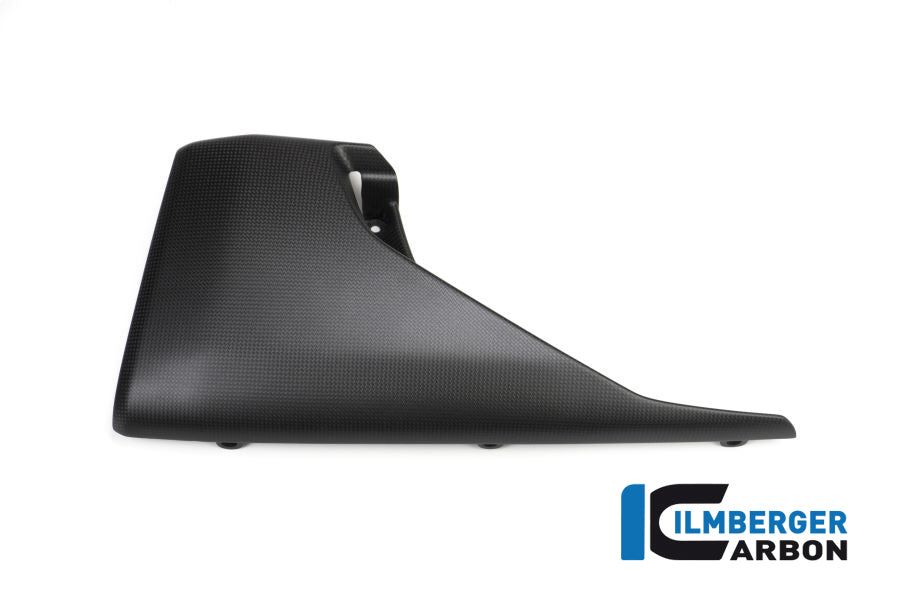 Ilmberger Carbon Belly Pan Left Ducati XDiavel 2016 - Matte