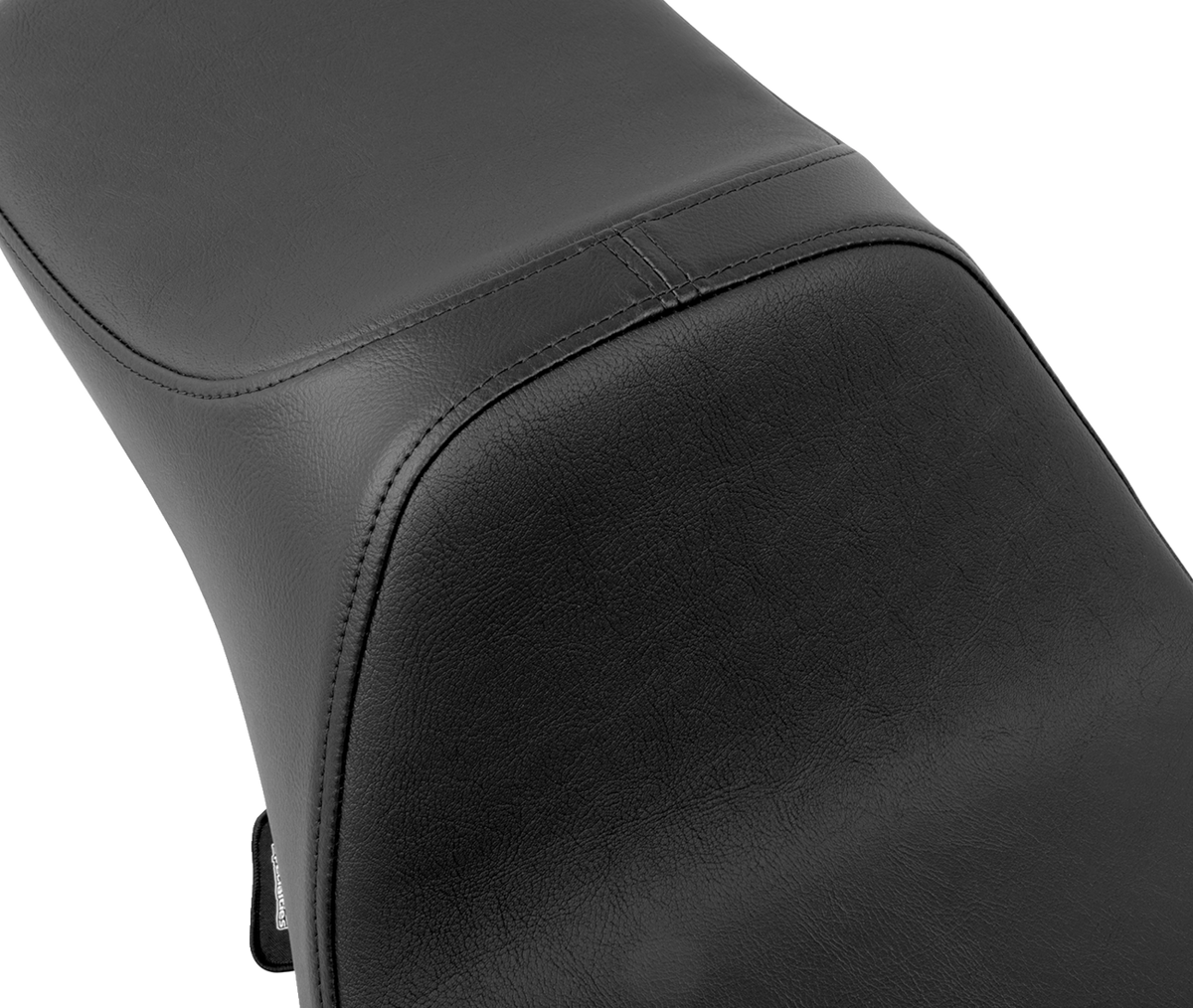 Drag Specialties Seats Predator III Seat - Extended Reach - Smooth - FLH/FLT '08-'24