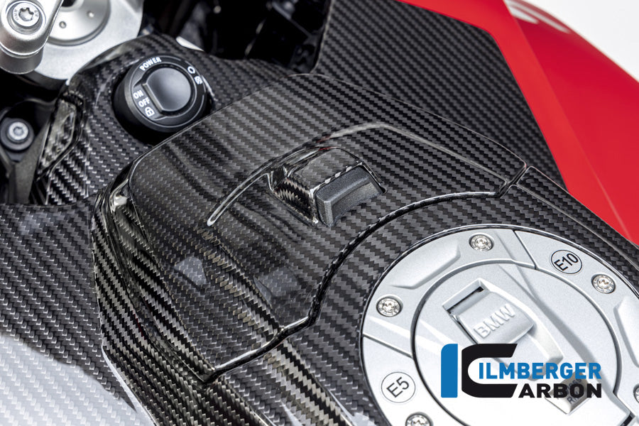 Ilmberger Carbon Upper Tank Cover BMW S 1000 XR From MY 2020