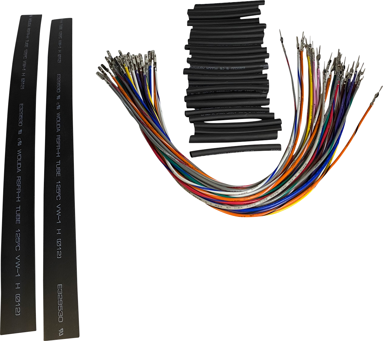 Custom Dynamics Wire Extension - Handlebar - CAN Bus - 12"