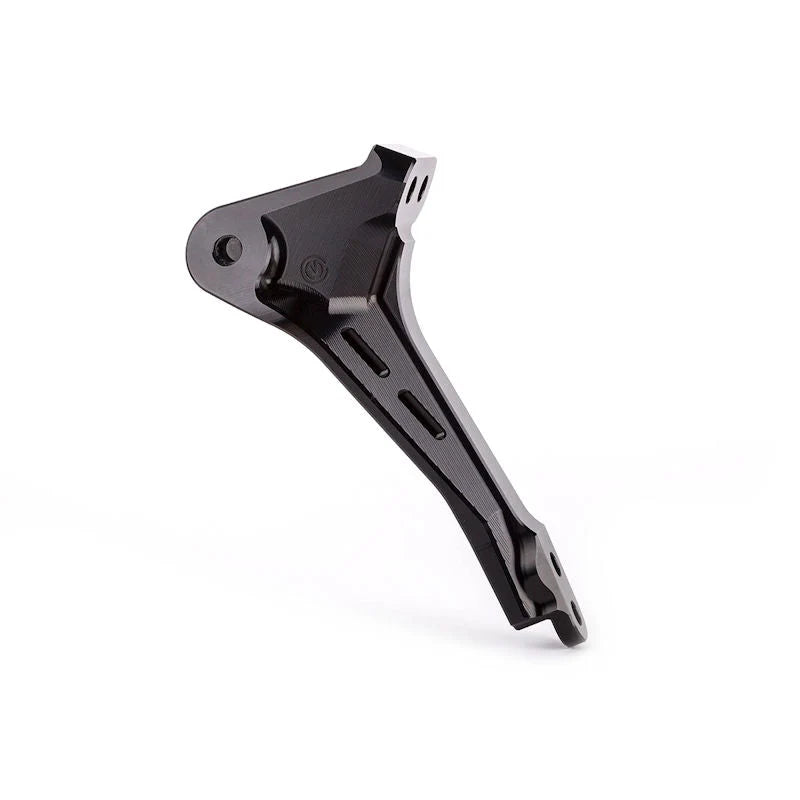 Motocorse CNC Billet Rear Shock Mount For Streetfighter V4 V4S - Black