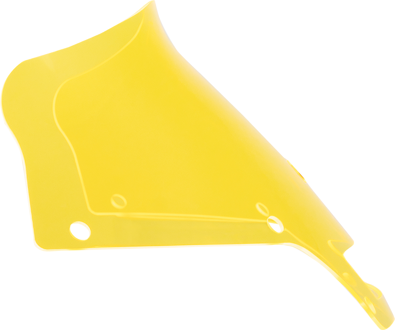 Klock Werks Ice Flare® Windshield