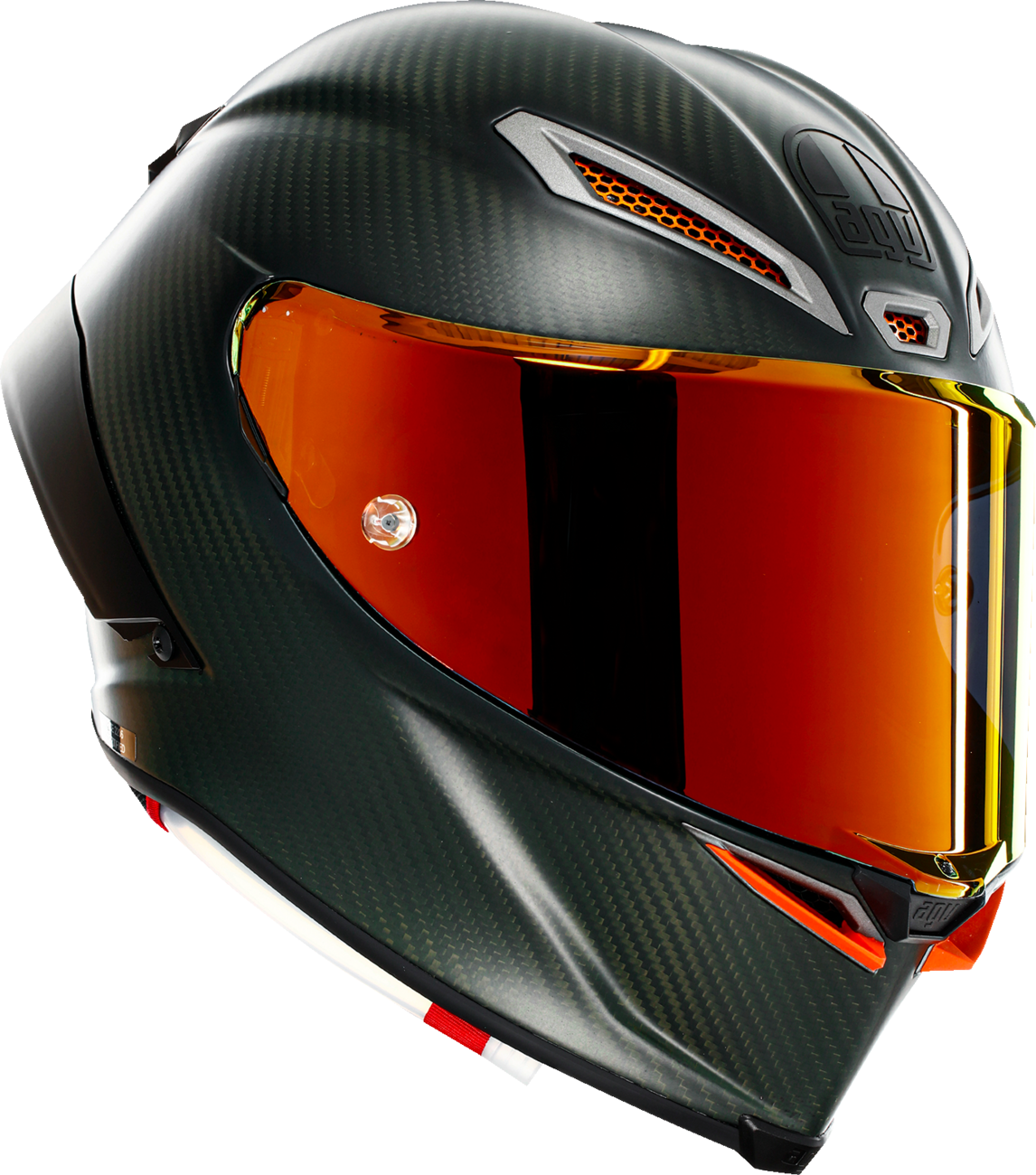 AGV Pista GP RR Helmet - Electrum - Limited - 2XL