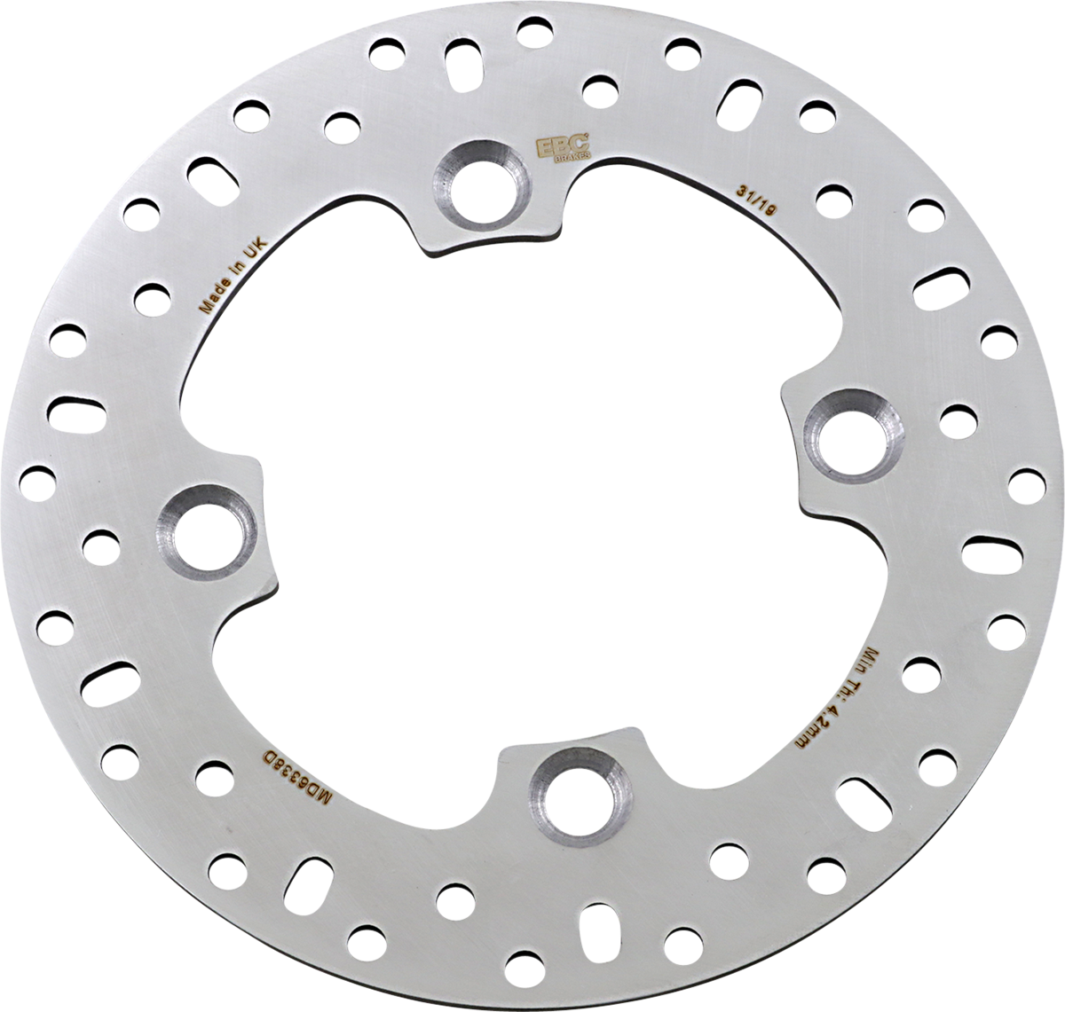 EBC Brakes ATV/UTV Brake Rotor - Polaris