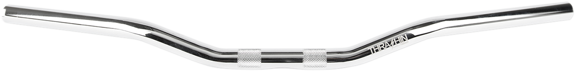 Thrashin Supply CO. 1" Handlebar - Low Bend - Chrome