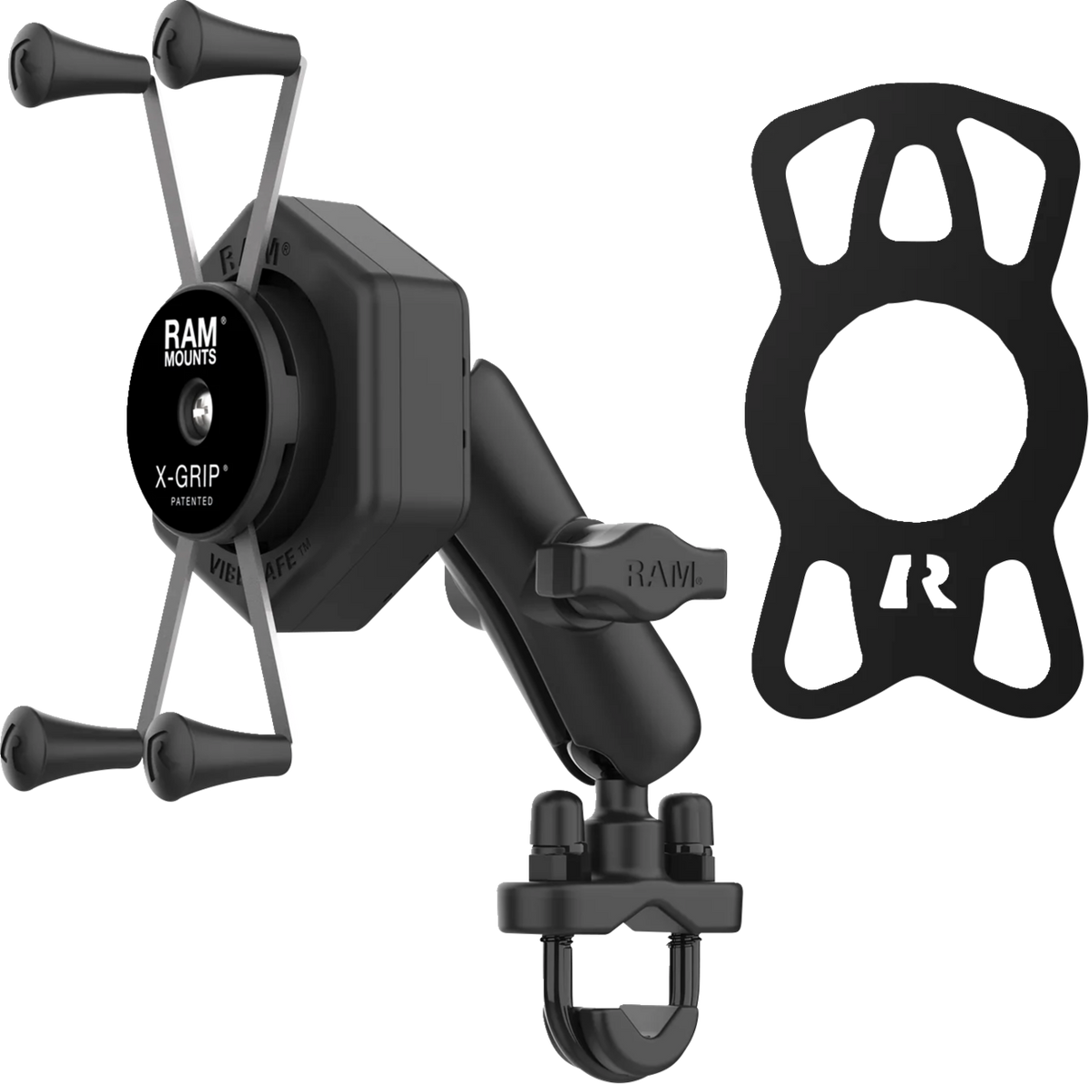 RAM Mounts X-Grip® Mount Kit - Vibe Safe™ - U-Bolt - Medium