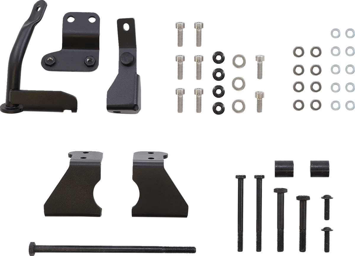 GIVI Engine Guards - Lower - Honda - CRF Africa Twin