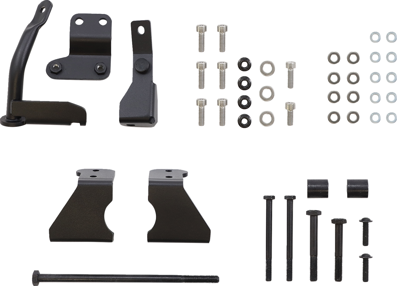 GIVI Engine Guards - Lower - Honda - CRF Africa Twin