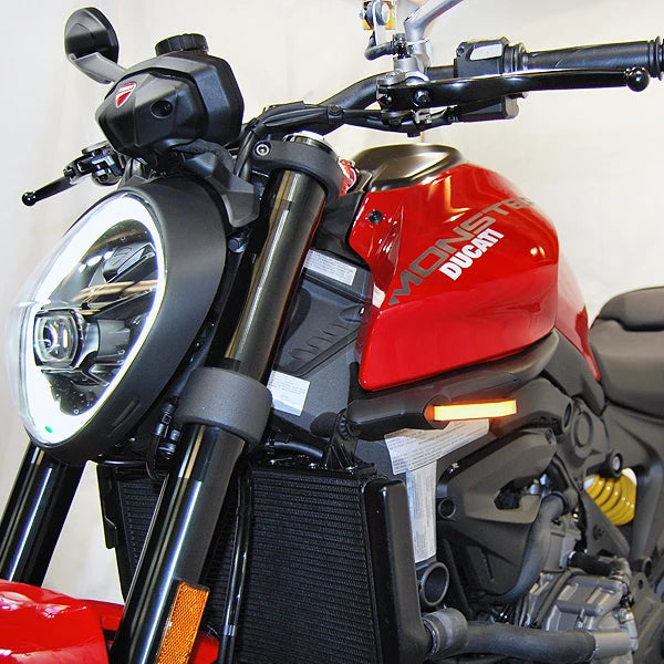 NRC Ducati Monster 937 Front Turn Signals (2021 - Present)
