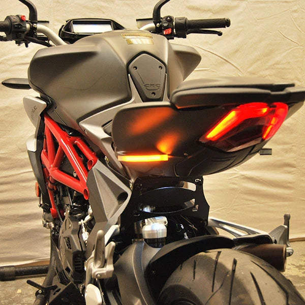 NRC MV Agusta Brutale 800 / RR Fender Eliminator Kit (2017-2020)
