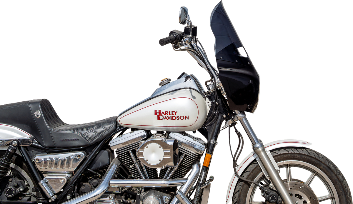 Klock Werks Flare® Windshield For Road Warrior Fairing