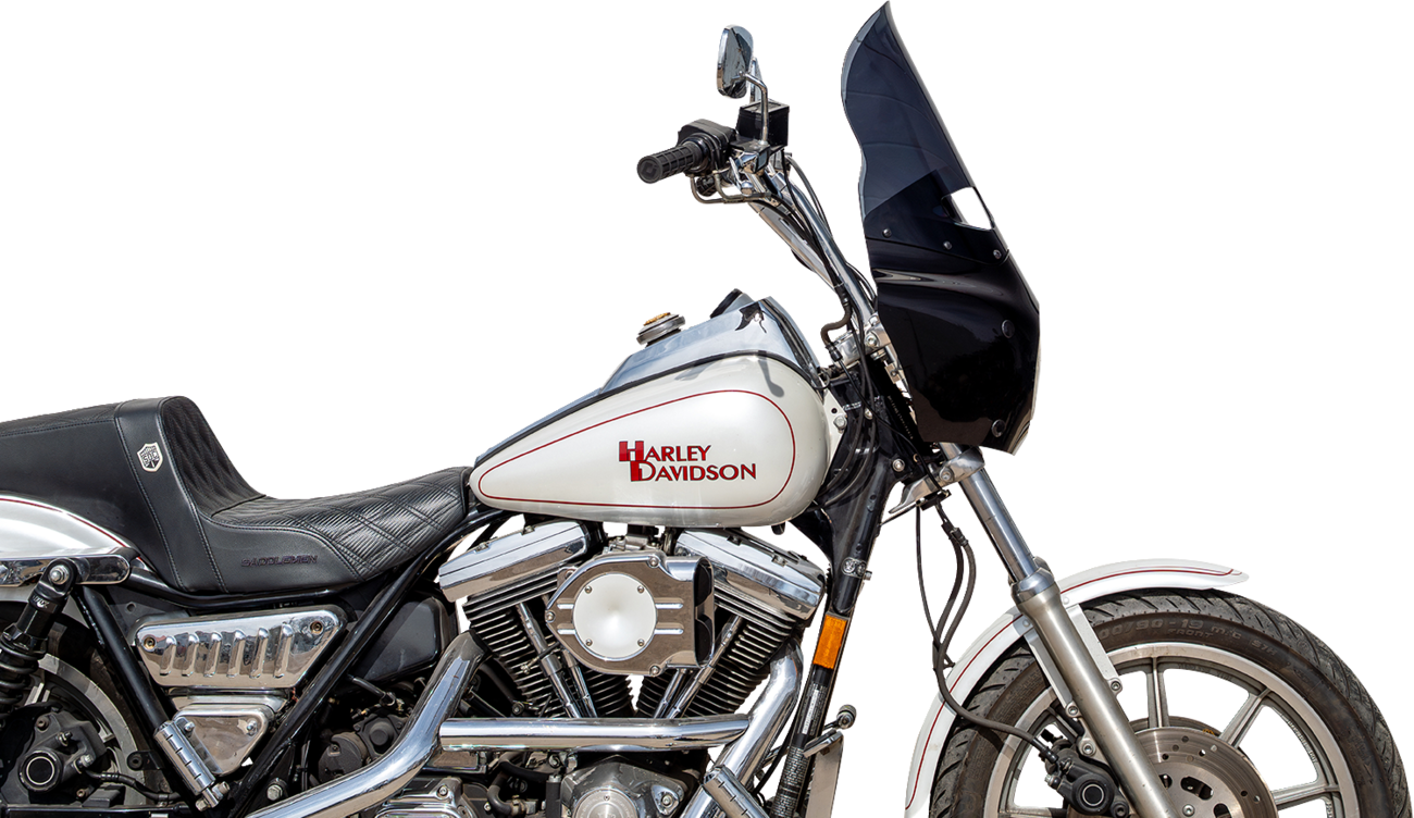 Klock Werks Flare® Windshield For Road Warrior Fairing